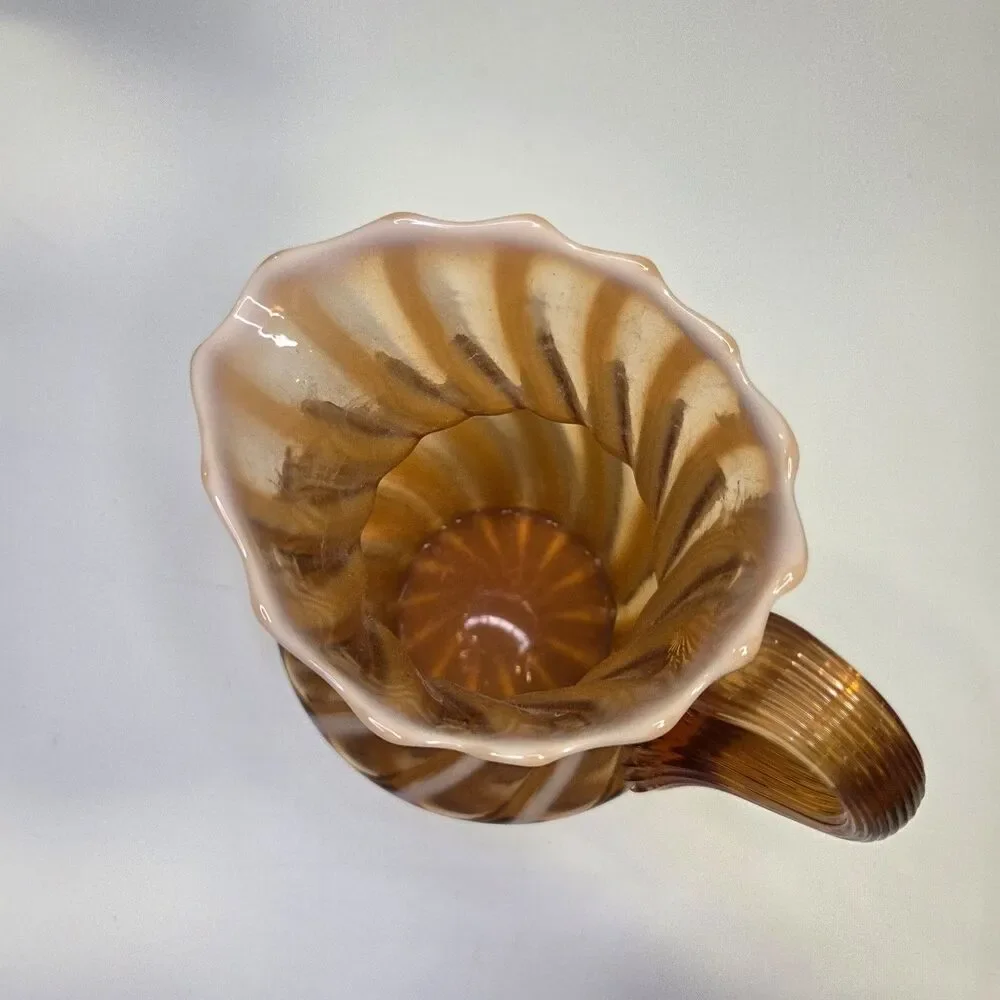 Fenton vintage autumn