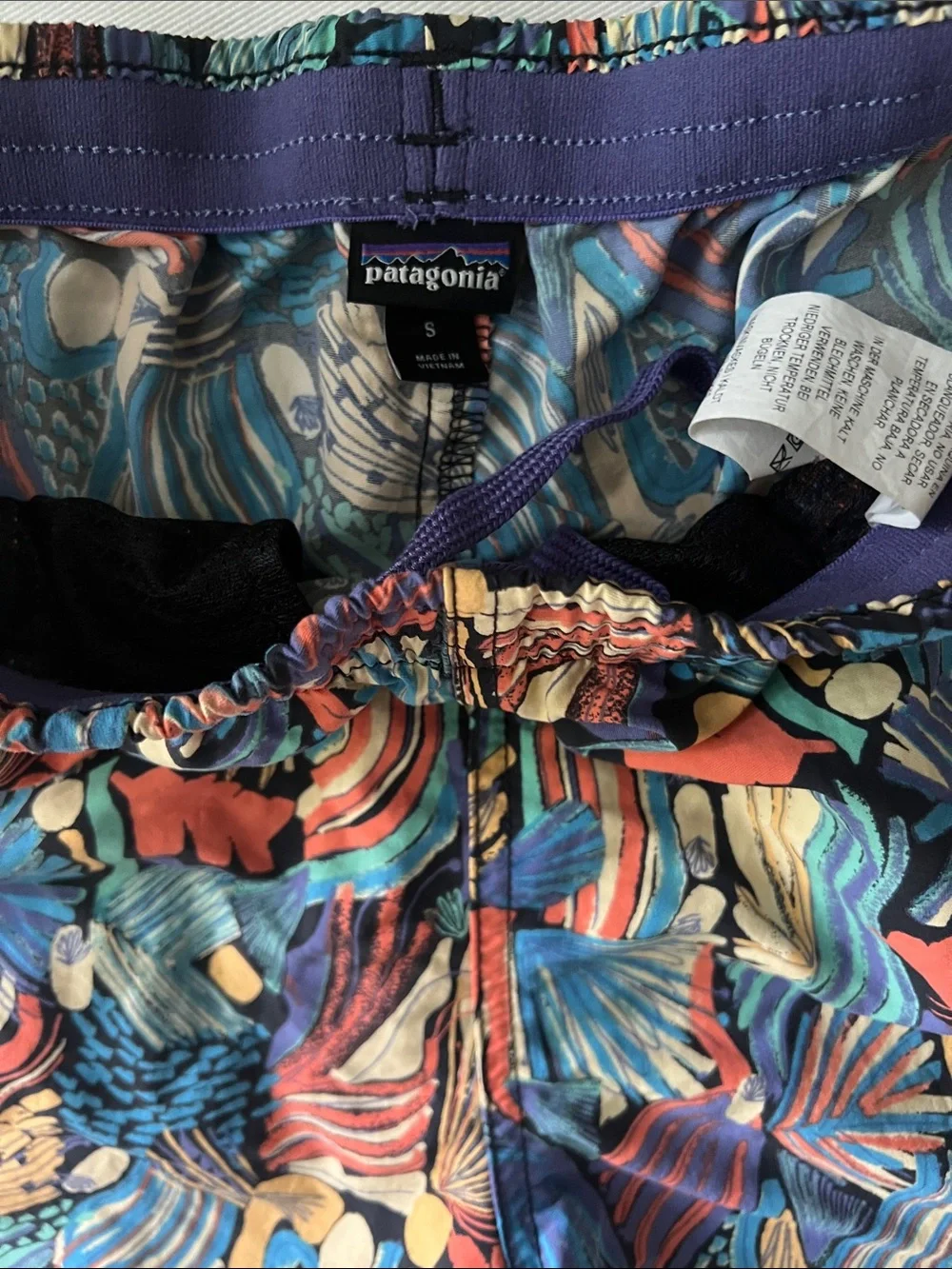 Patagonia lightweight athletic