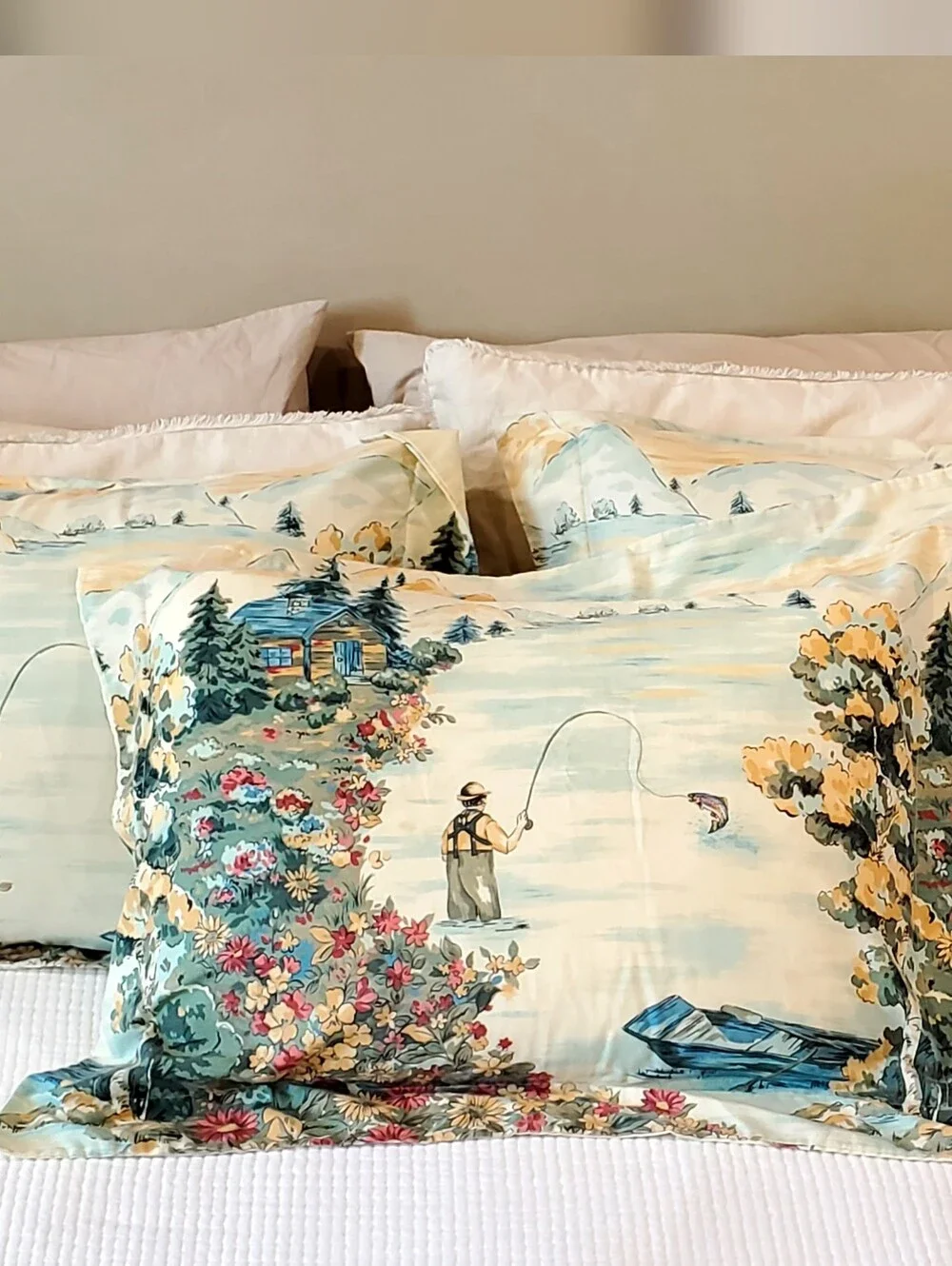Vintage American Home Ensemble vintage american