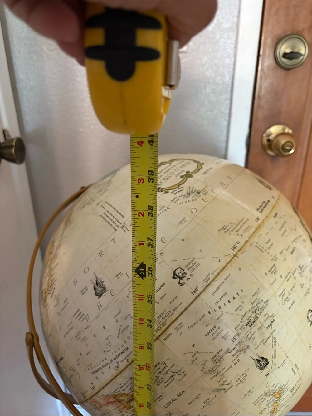 Replogle base metal