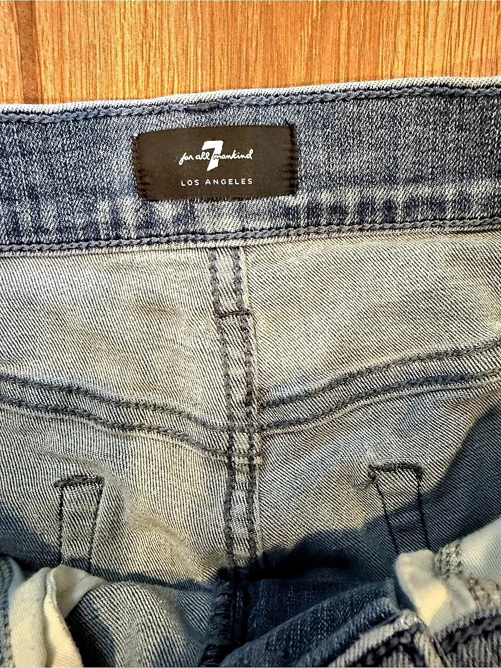 7 For All Mankind all mankind