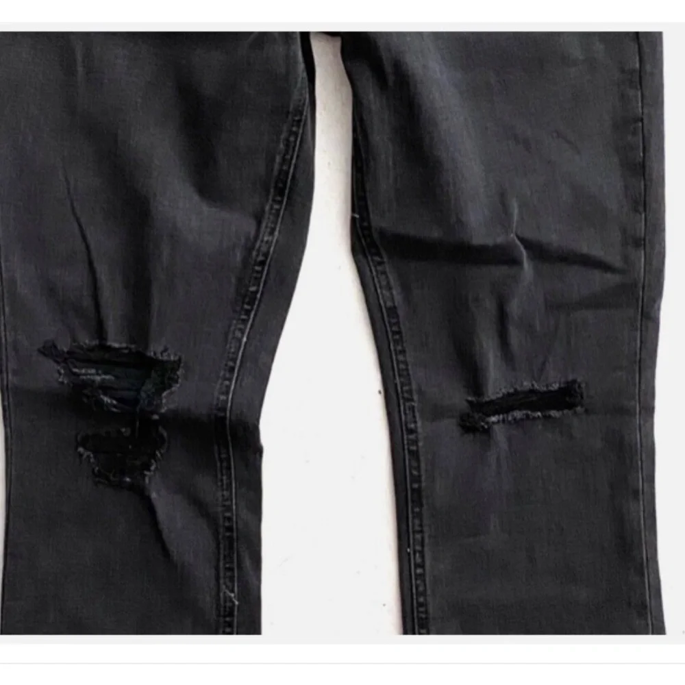 Silver Jeans inseam boyfriend