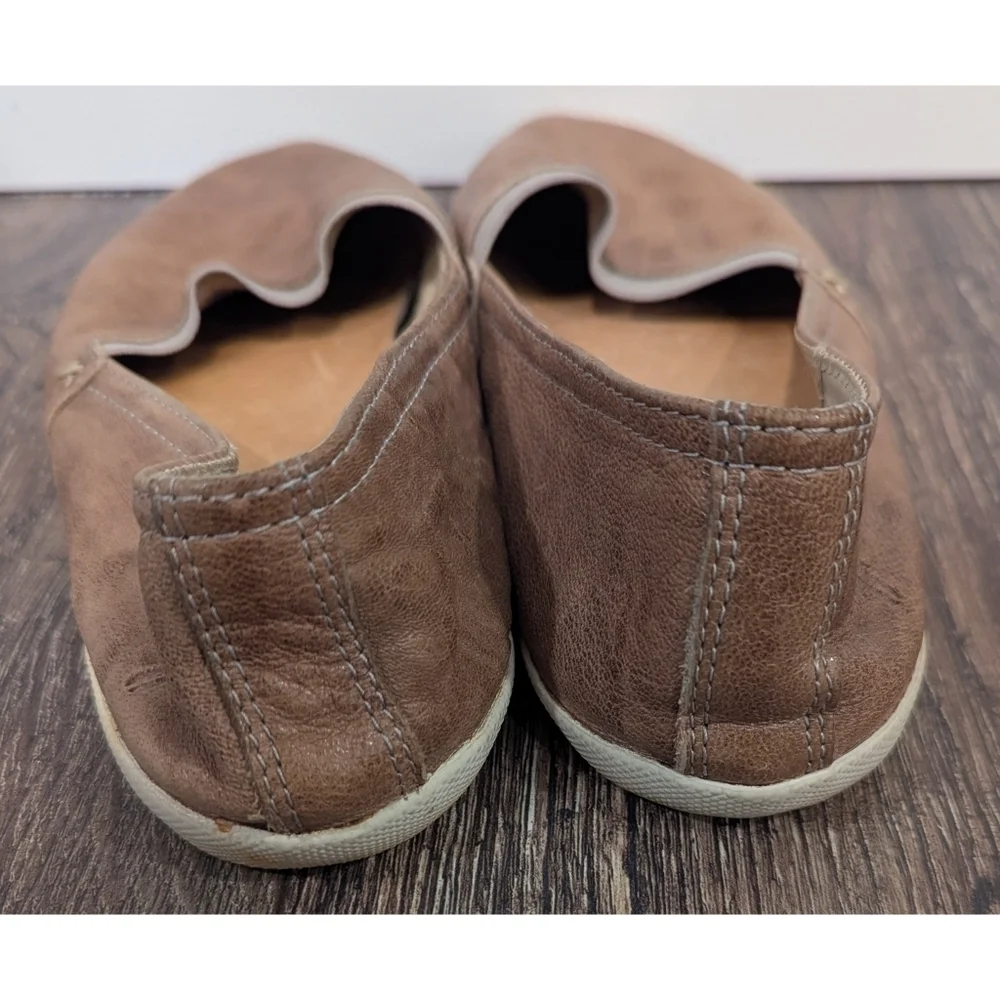 Frye very good