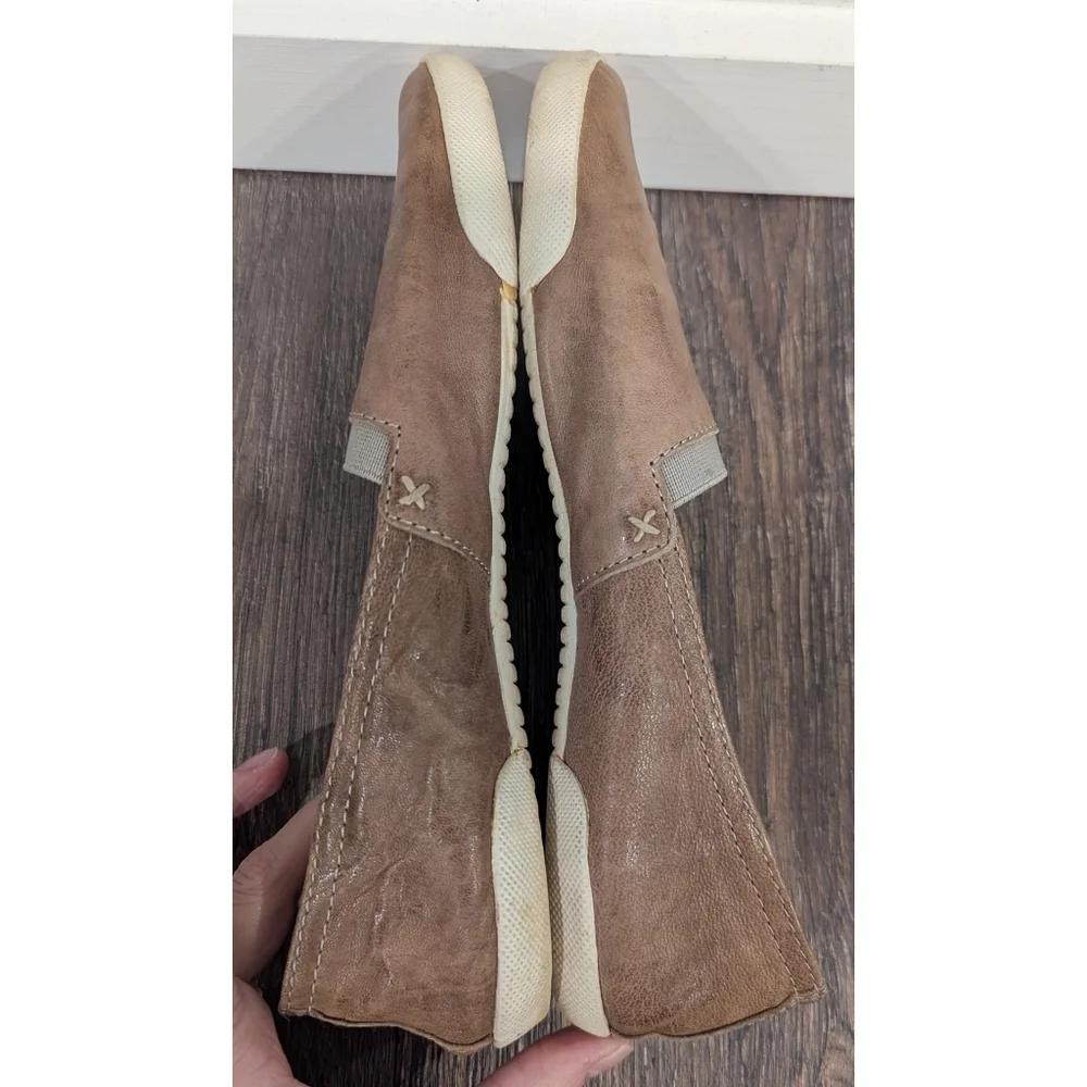 Frye very good