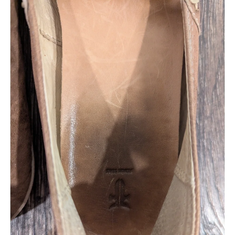 Frye very good