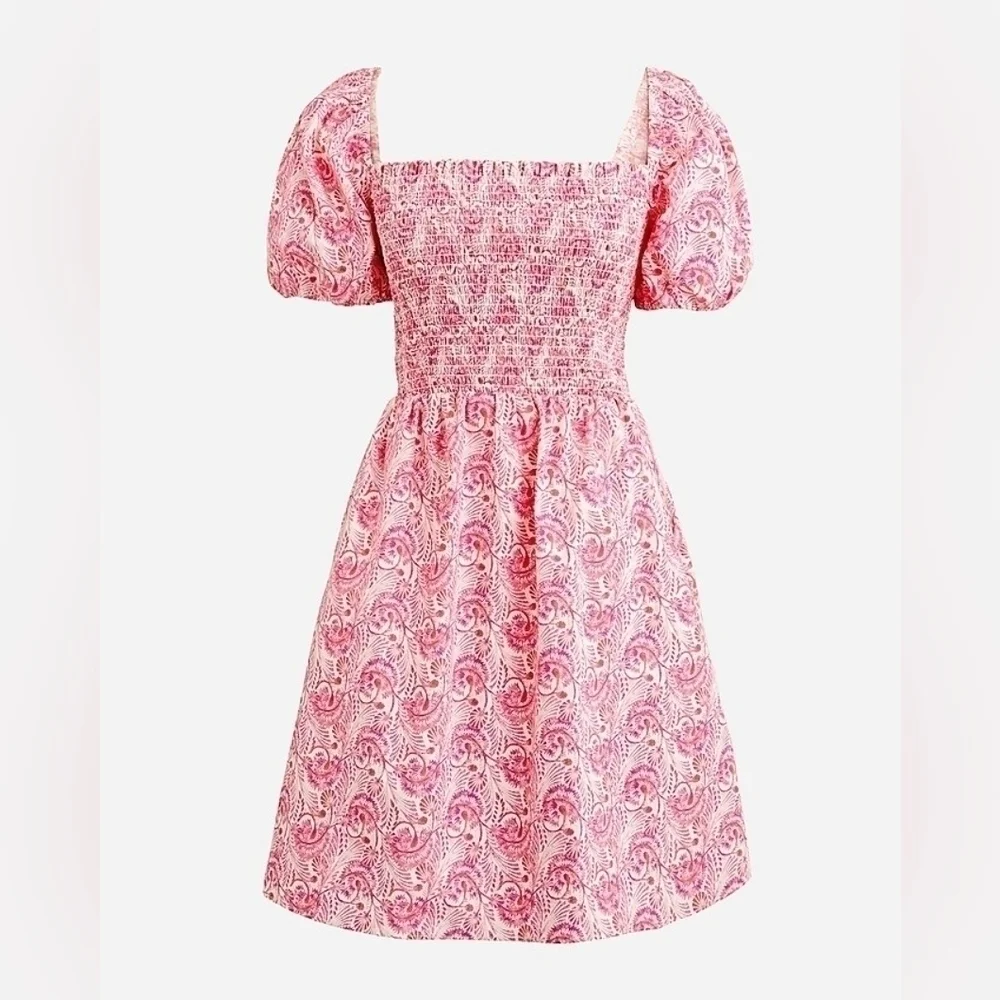J. Crew crew pink