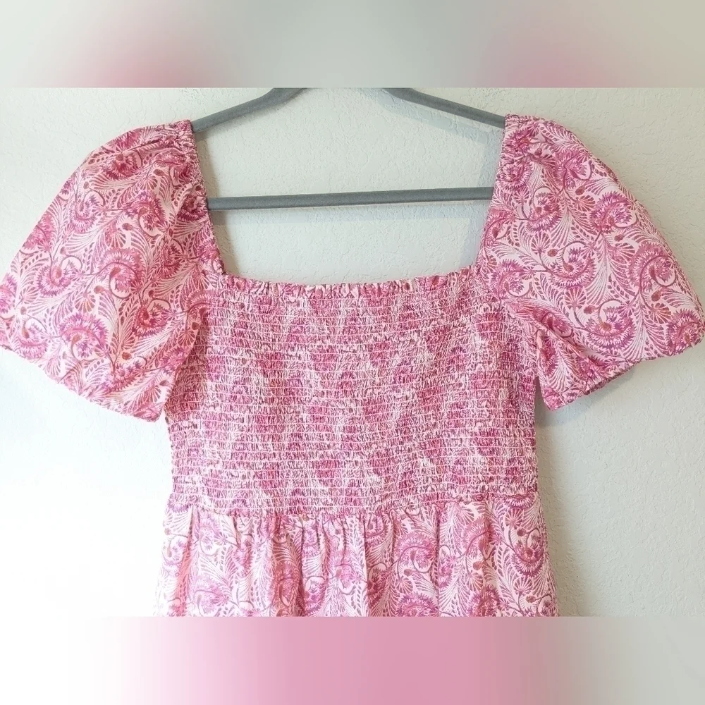 J. Crew crew pink