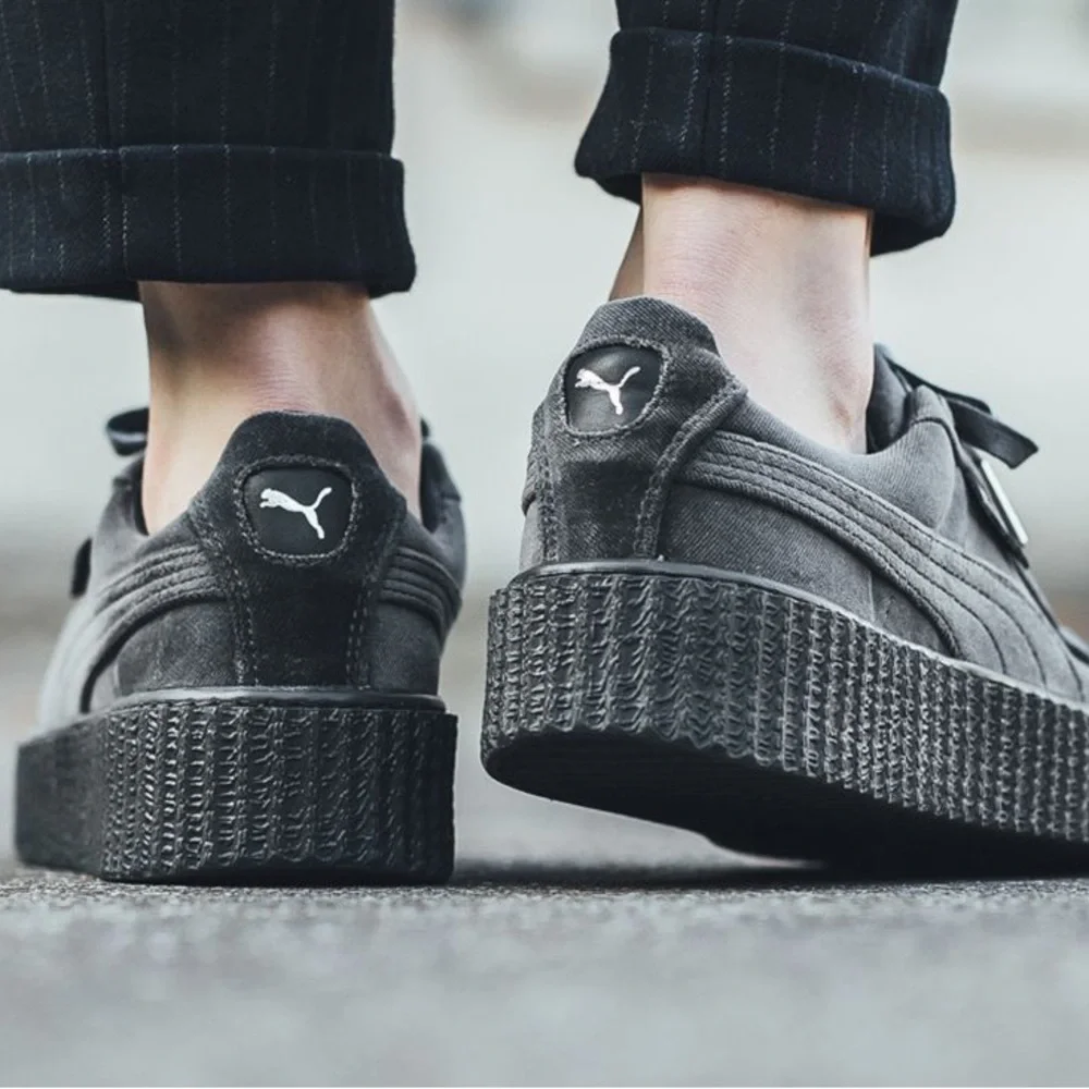Puma fenty velvet
