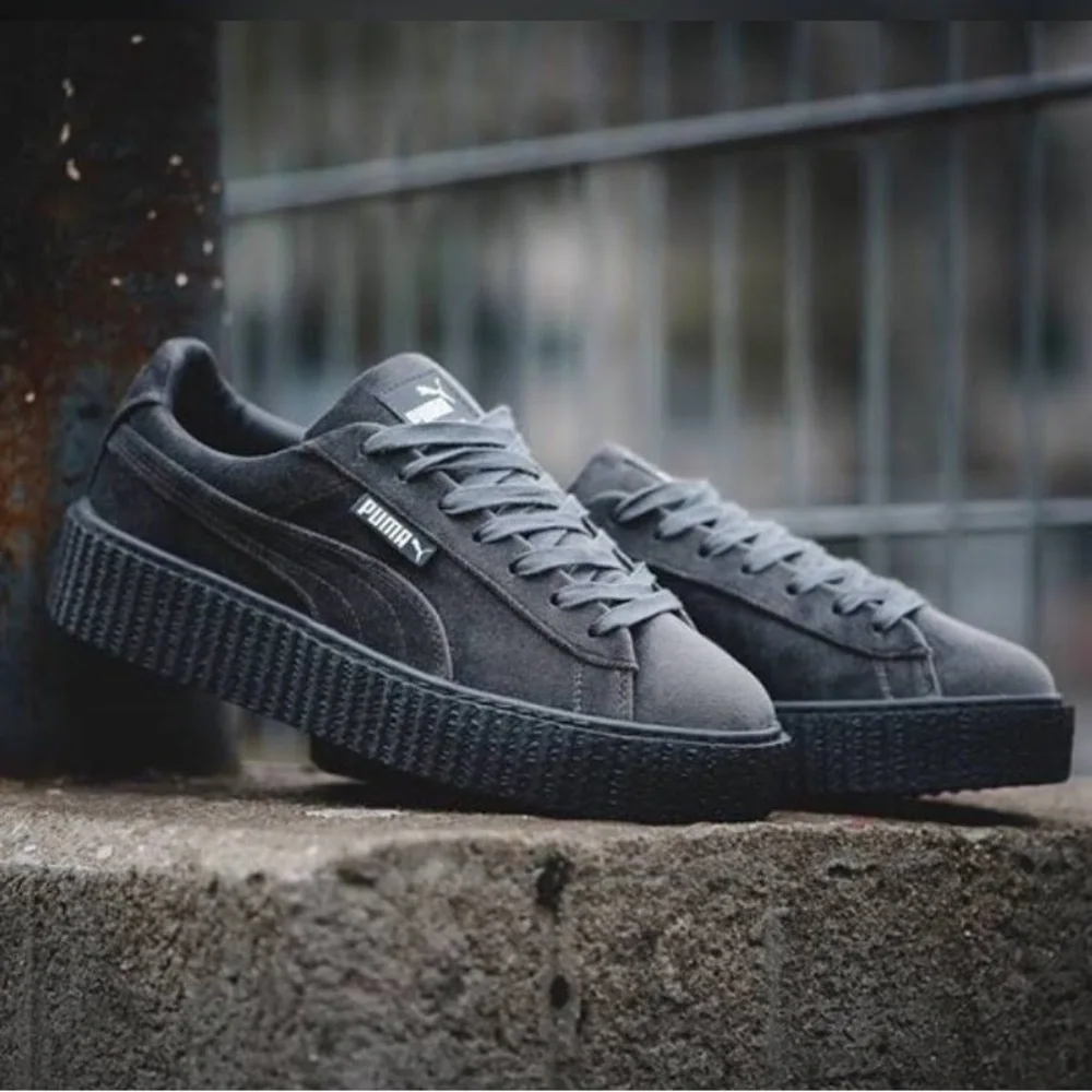 Puma fenty velvet