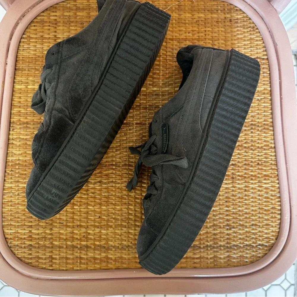Puma fenty velvet