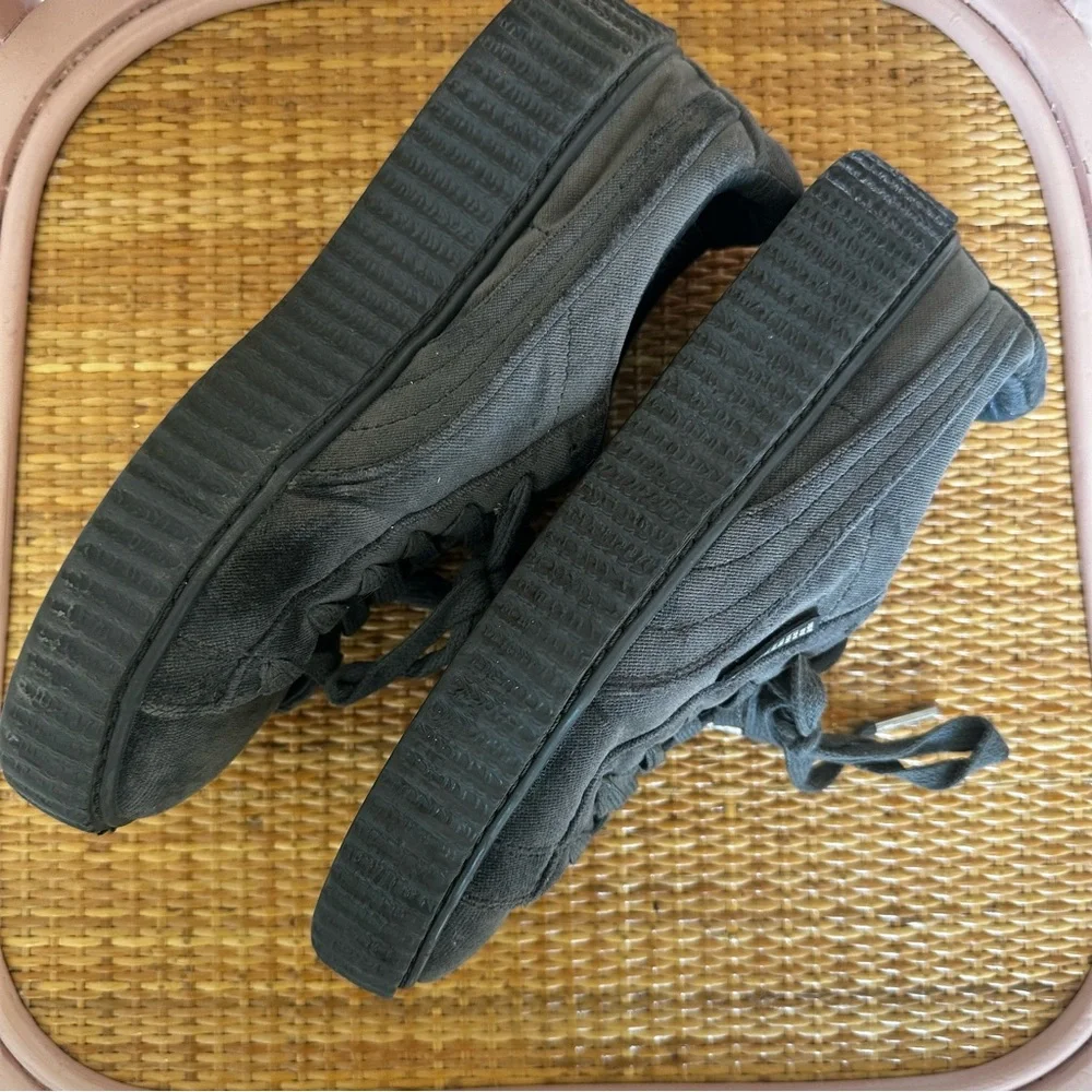 Puma fenty velvet