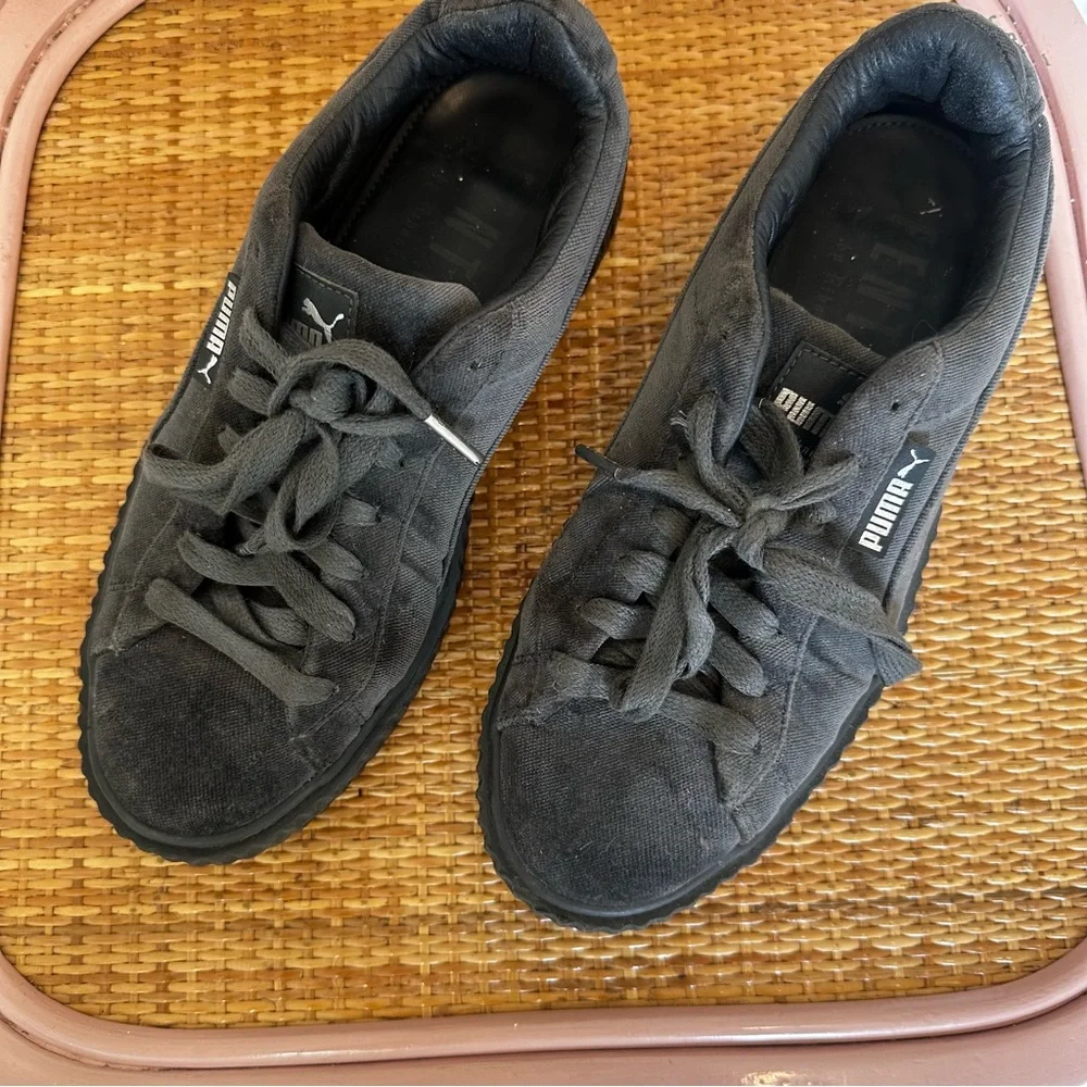 Puma fenty velvet