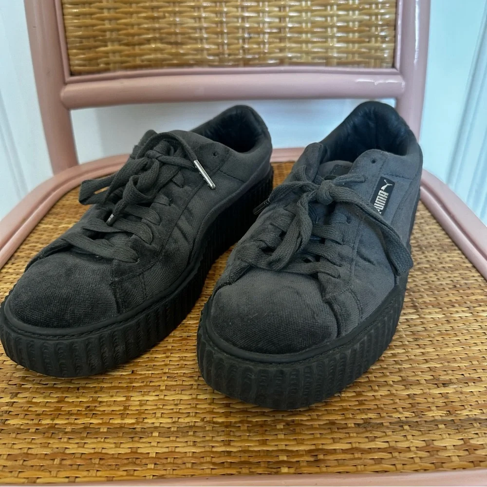 Puma fenty velvet