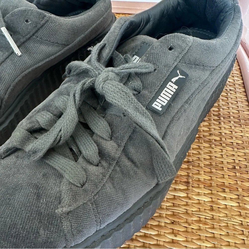 Puma fenty velvet