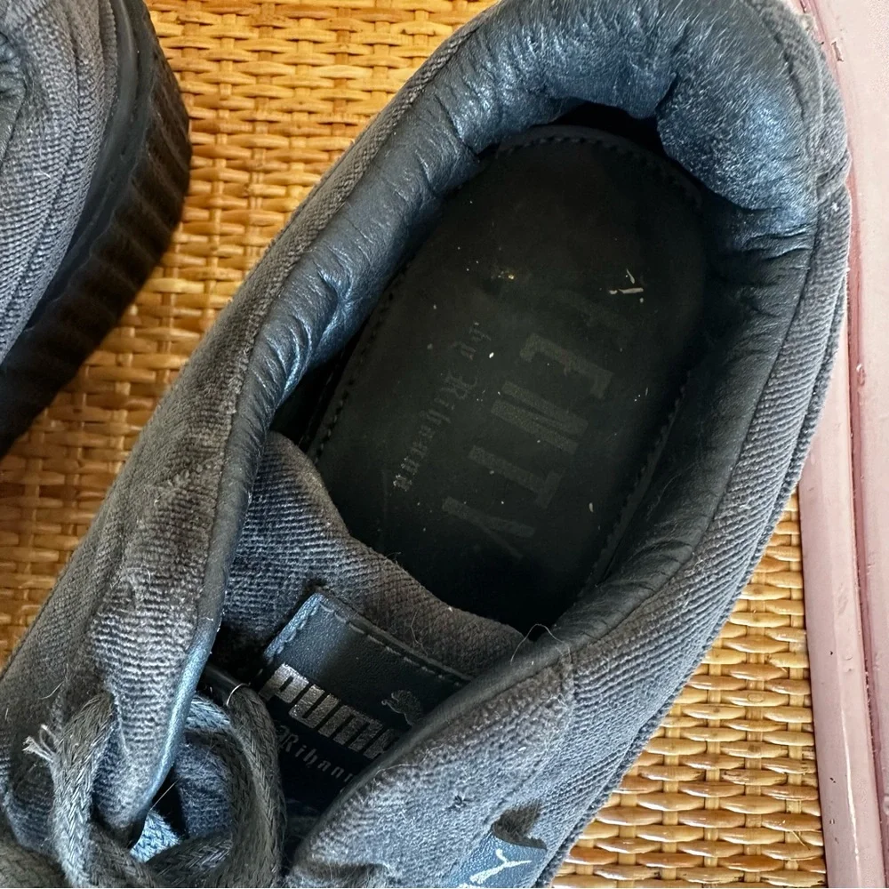 Puma fenty velvet