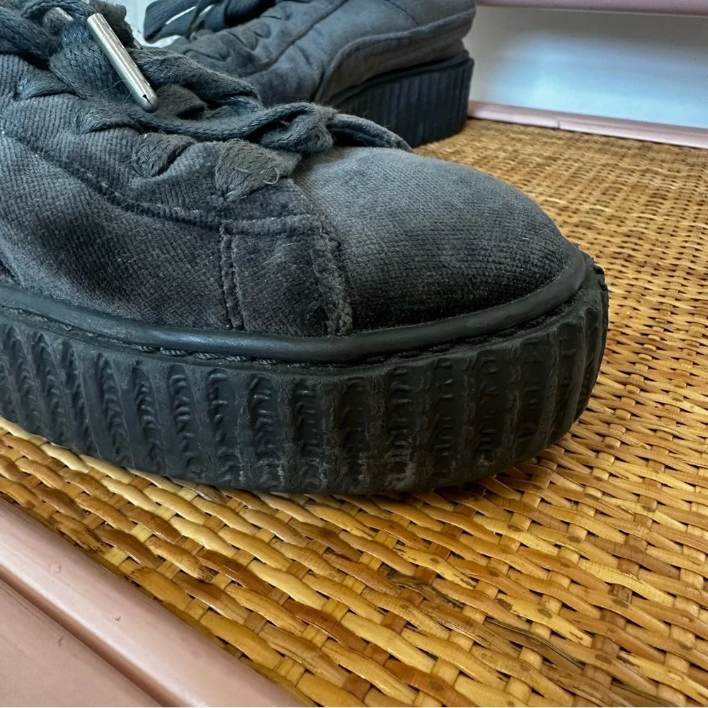 Puma fenty velvet