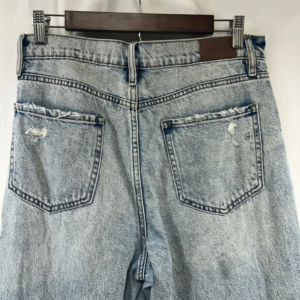 Hidden Jeans note small