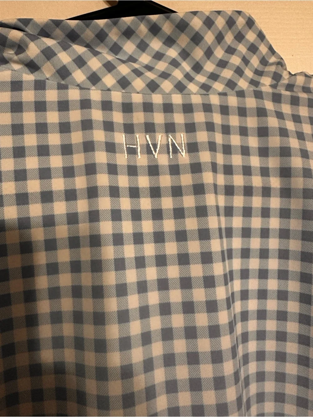 Malbon light blue