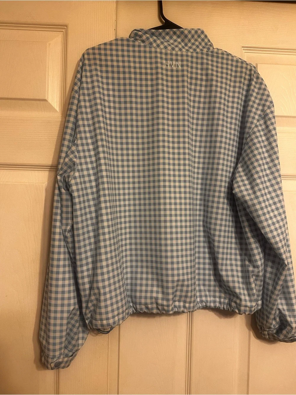 Malbon light blue