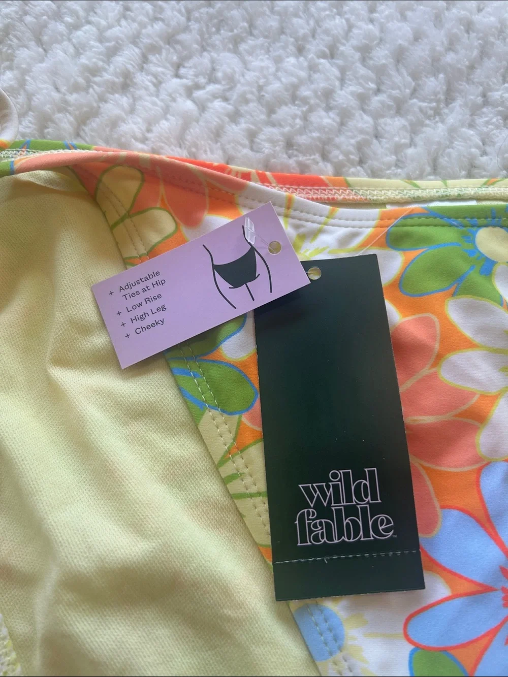wild fable cheerful fabric fit