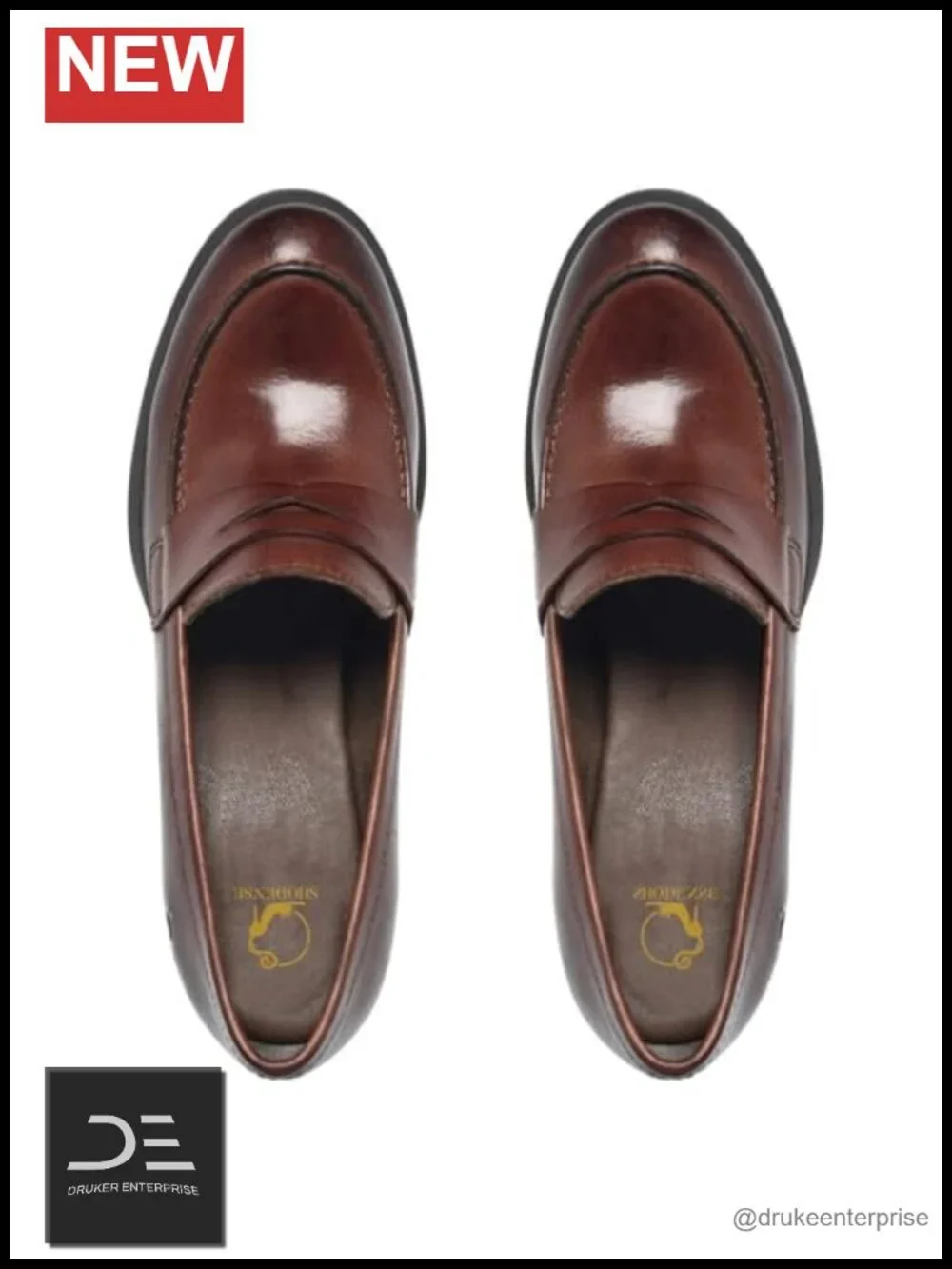 N/A retro burnished