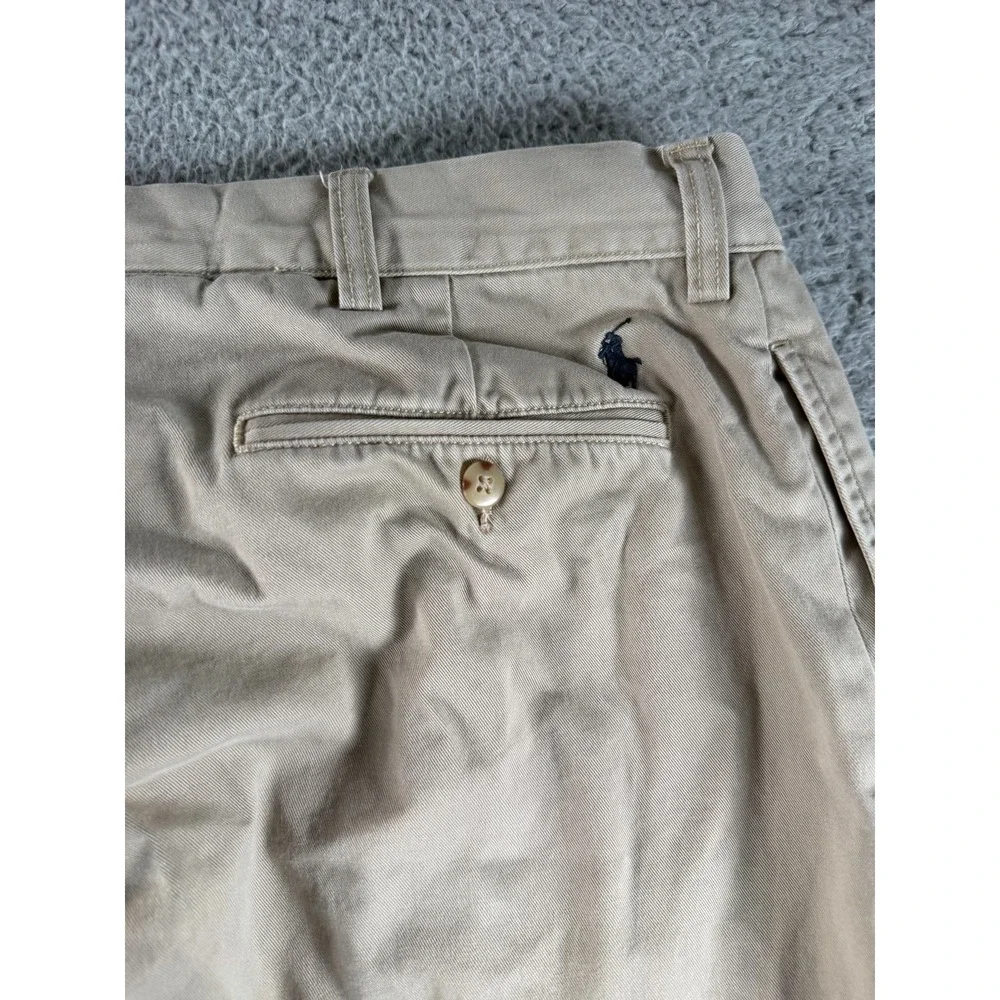 Polo Ralph Lauren size differs