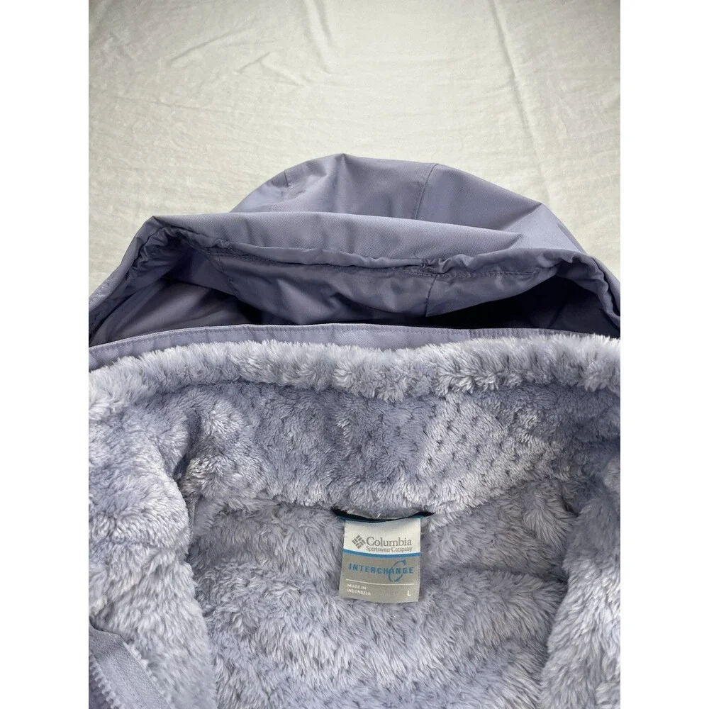 Columbia size large