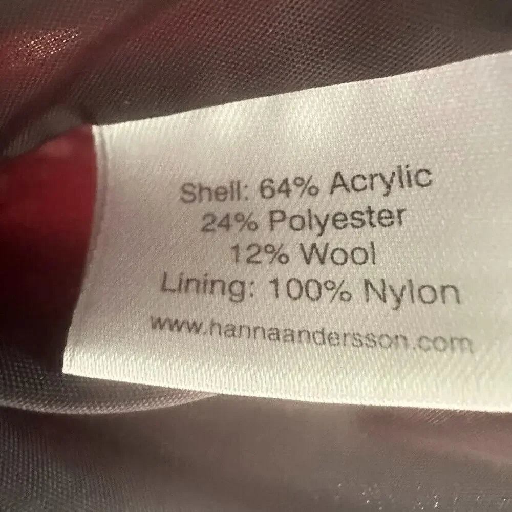 Hanna Andersson reposhing this
