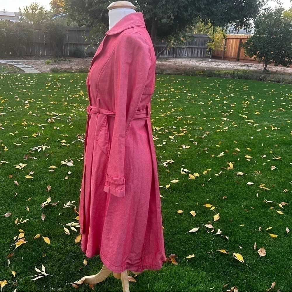 Anthropologie anthropology belted