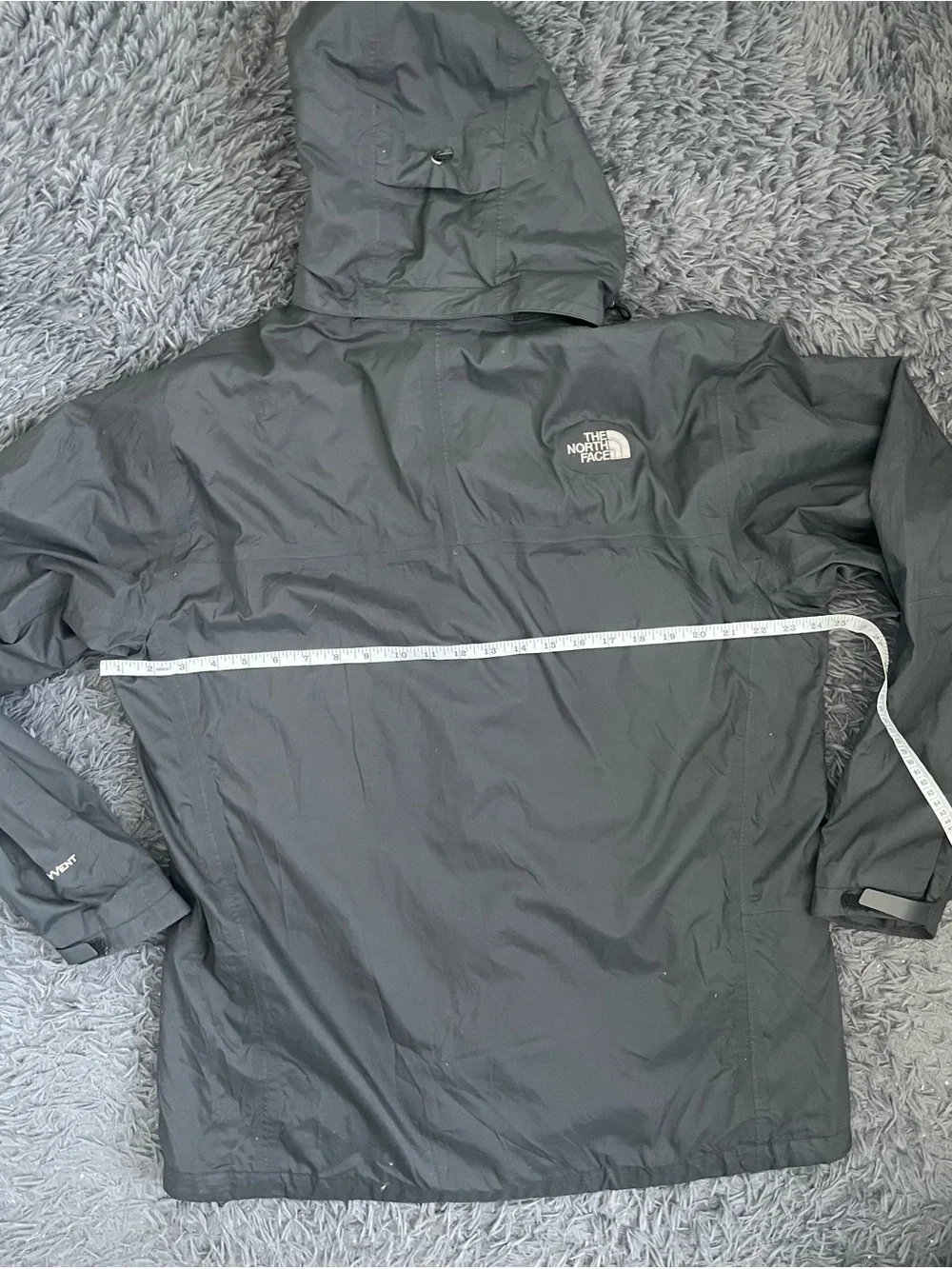 The North Face men size