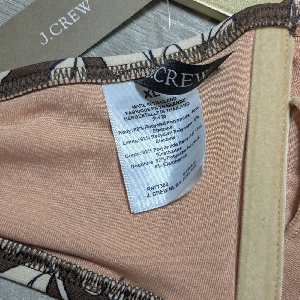 J. Crew crew chocolate