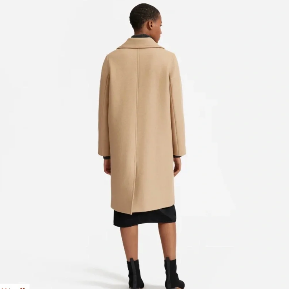 Everlane classic double