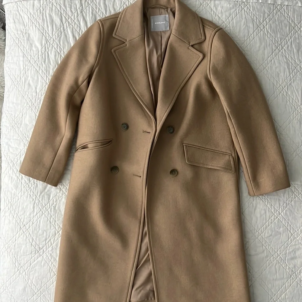 Everlane classic double