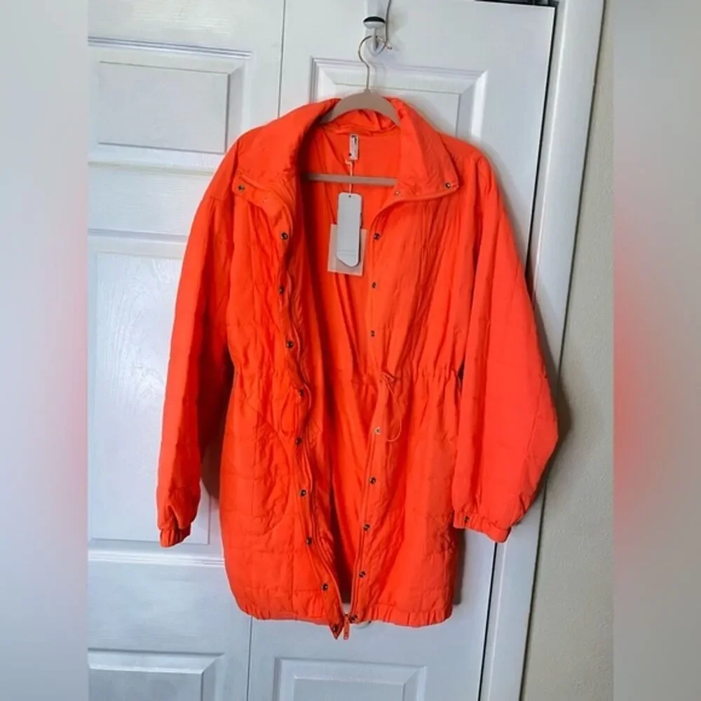 Free People get ready