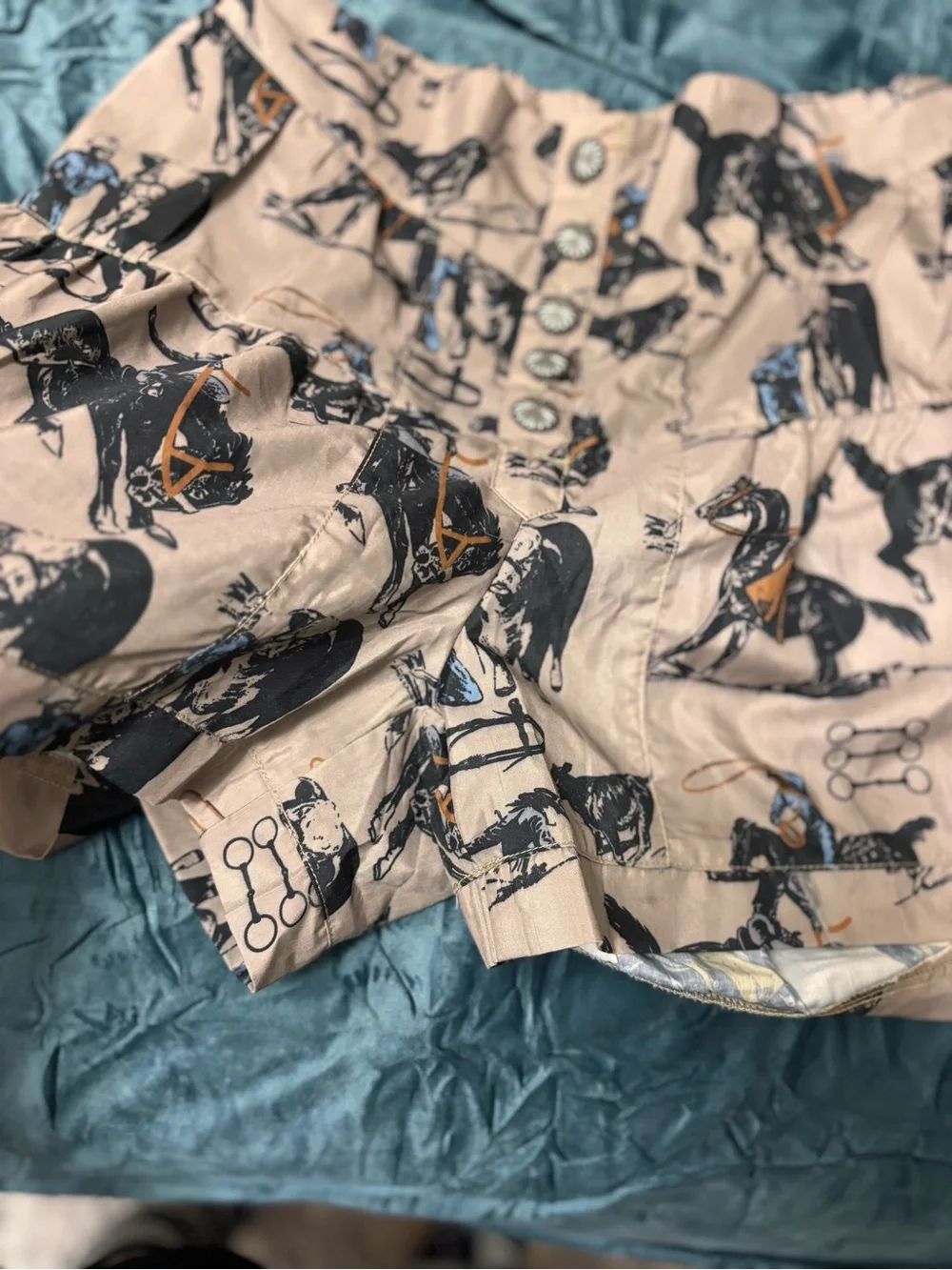 2 Fly Co. high waist