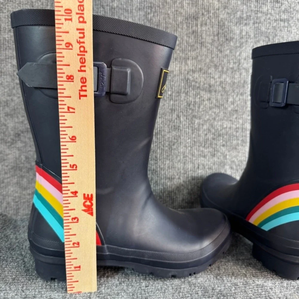 Joules lugged molly traction