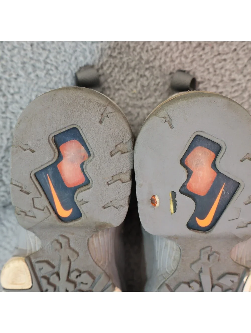 Nike used some