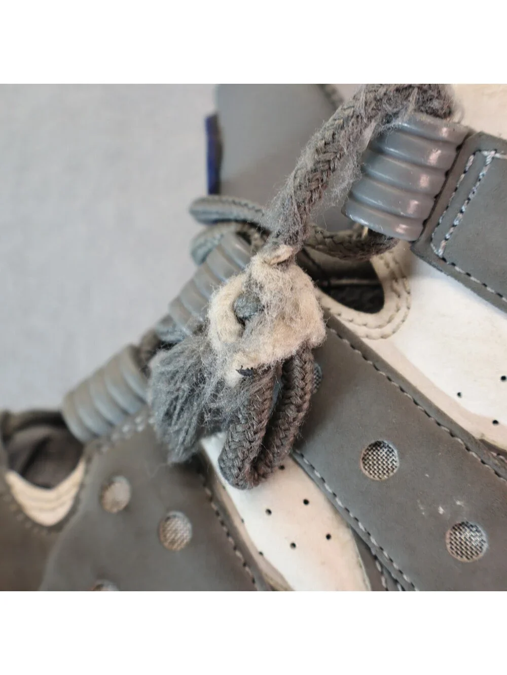 Nike used some