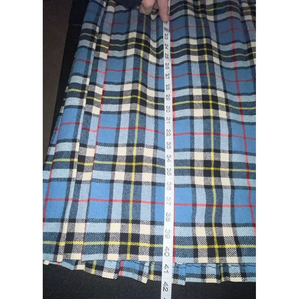 N/A exceptional tartan