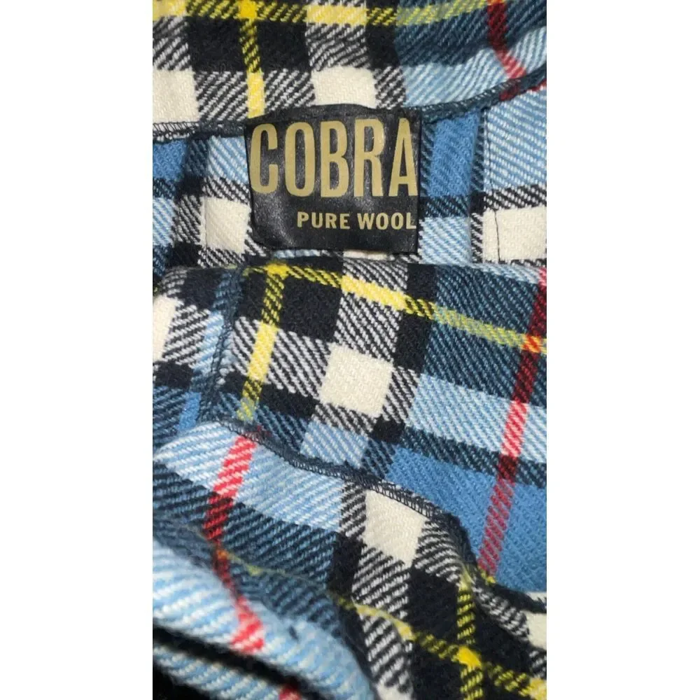 N/A exceptional tartan