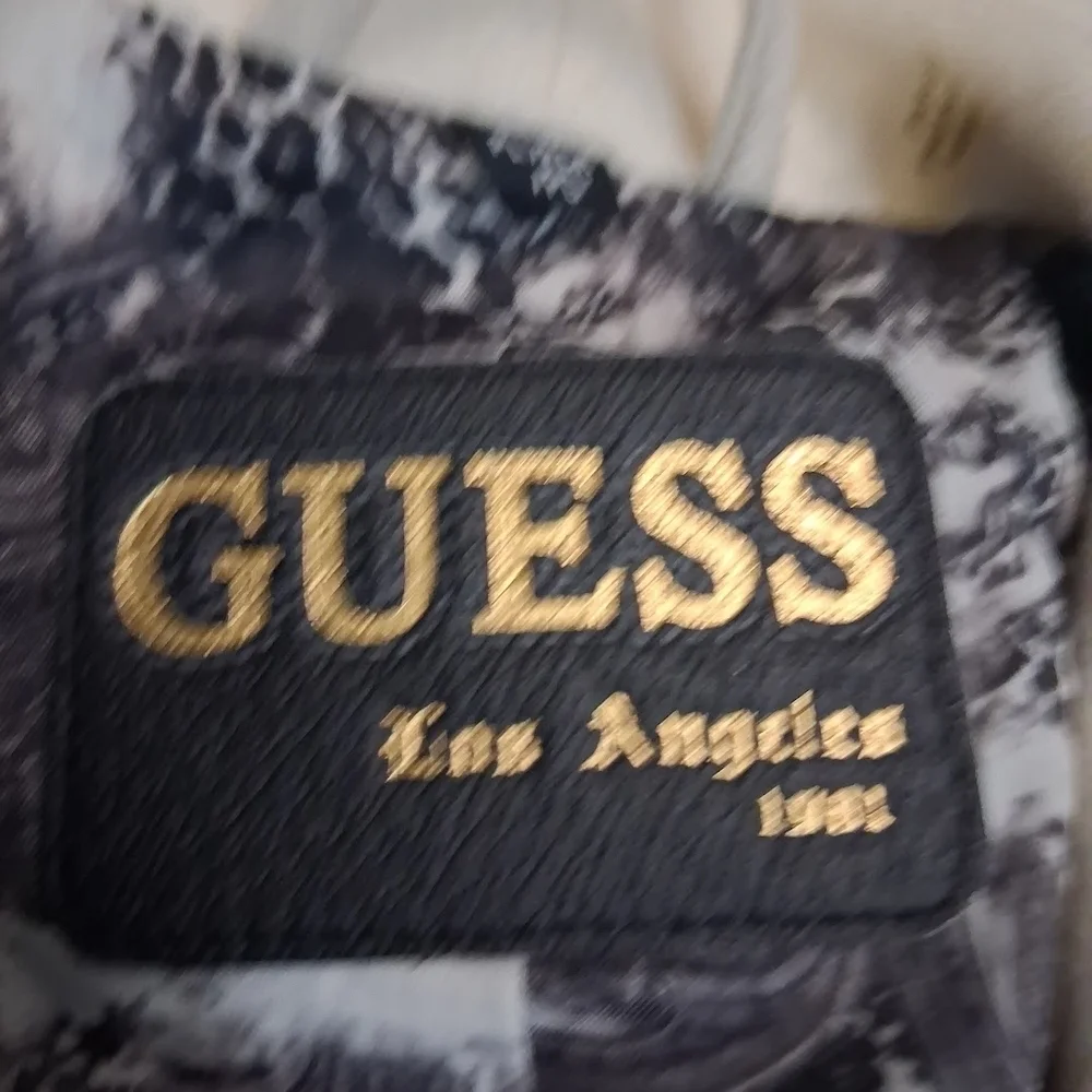 Guess elegant cream