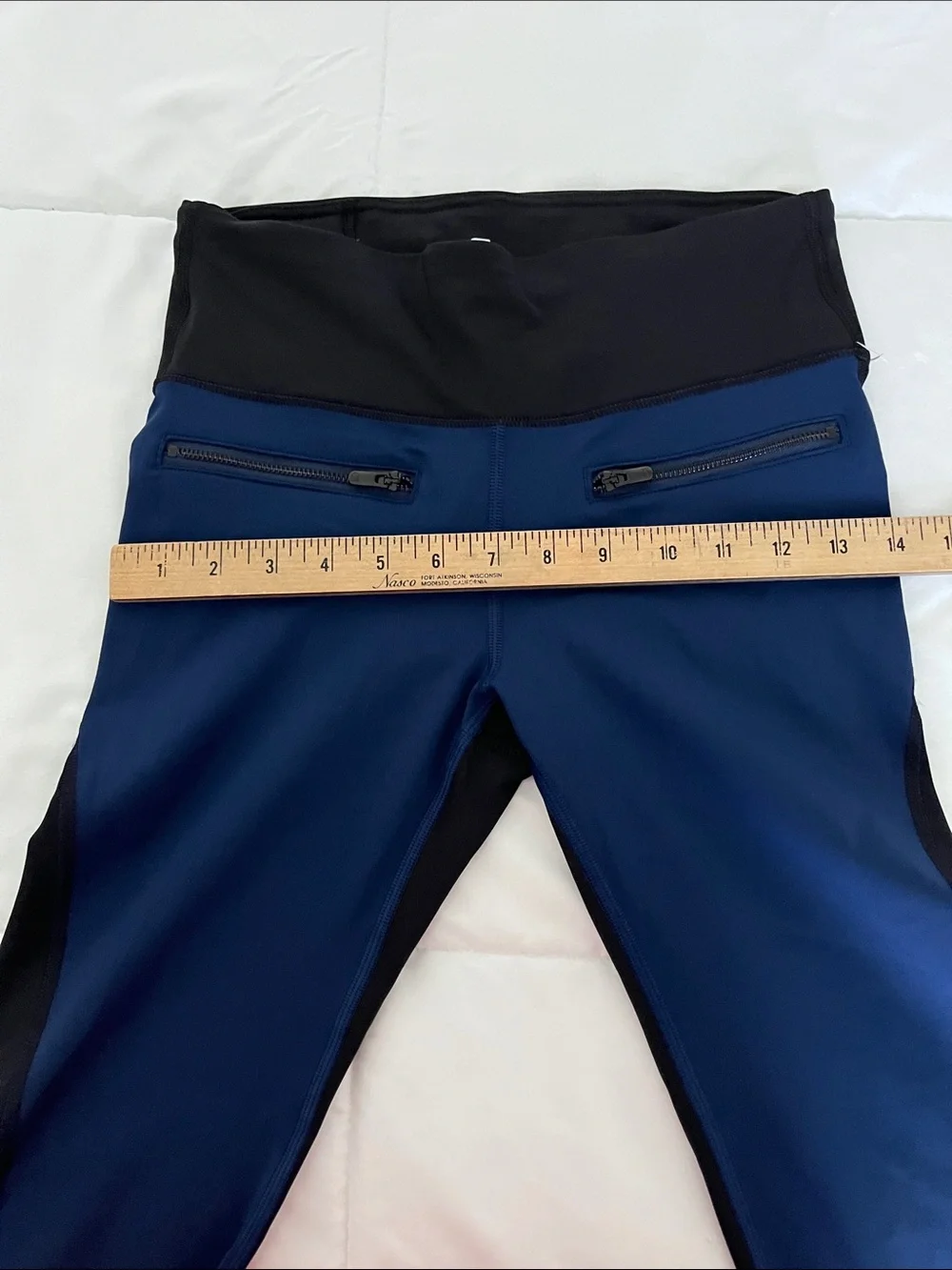 GAP look navy panels