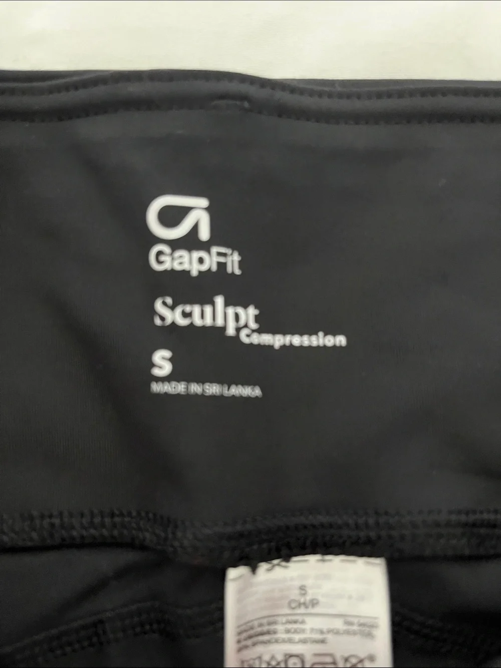 GAP secure front