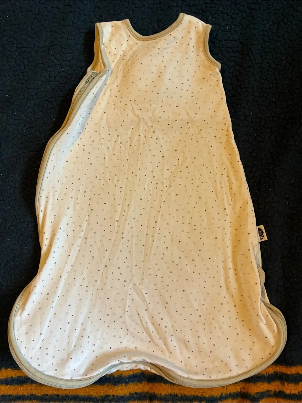 Nested Bean cream sleep