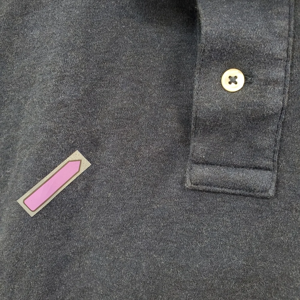 Polo Ralph Lauren dark spot