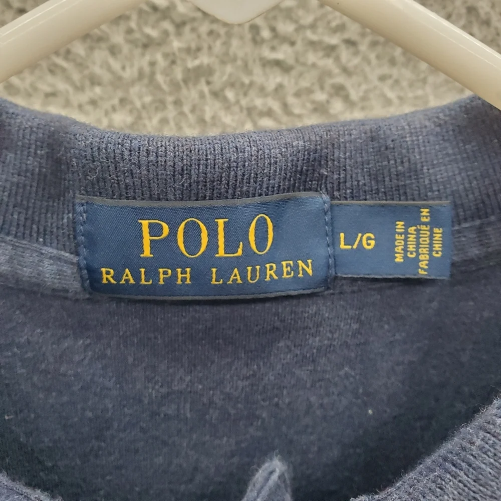 Polo Ralph Lauren dark spot
