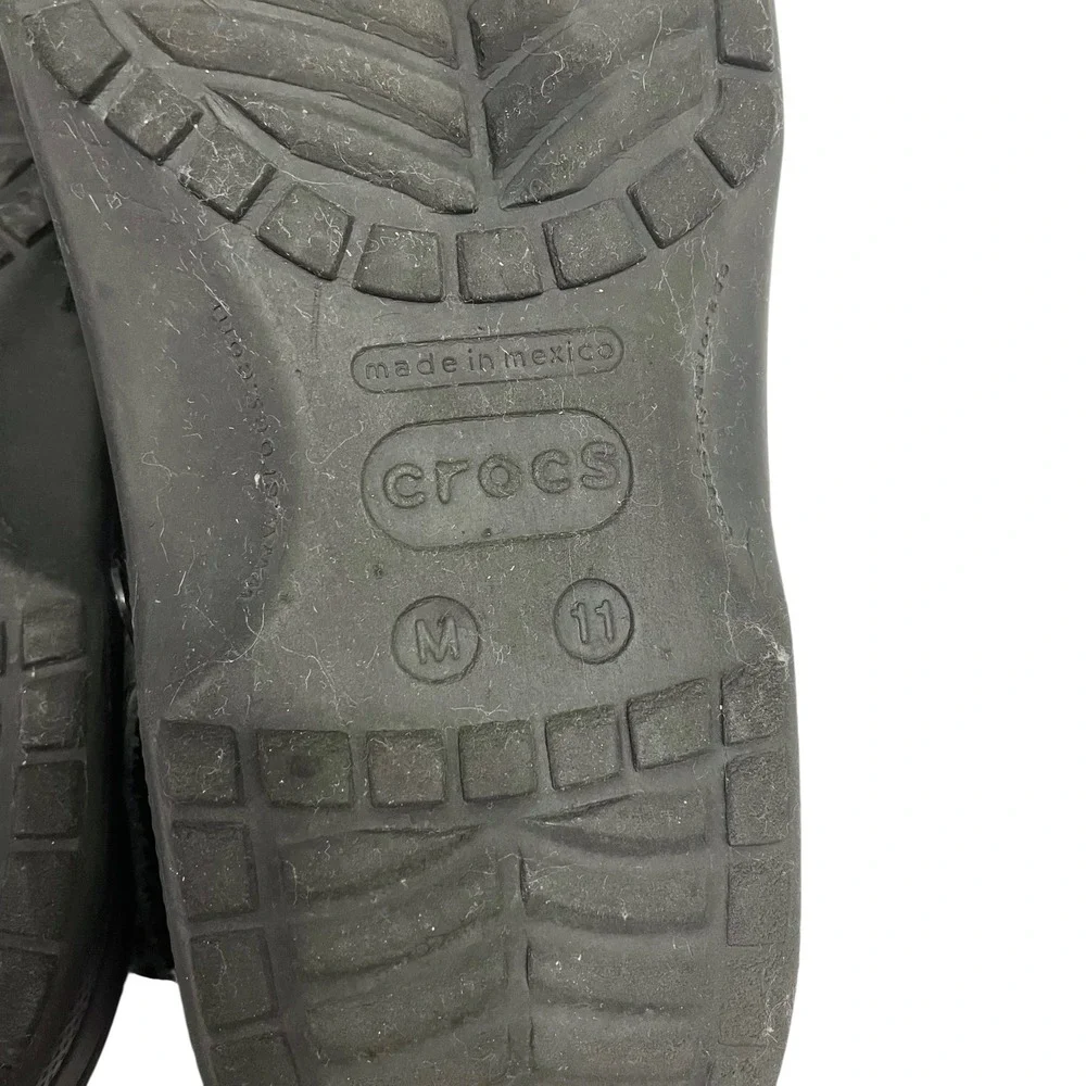 CROCS size 11