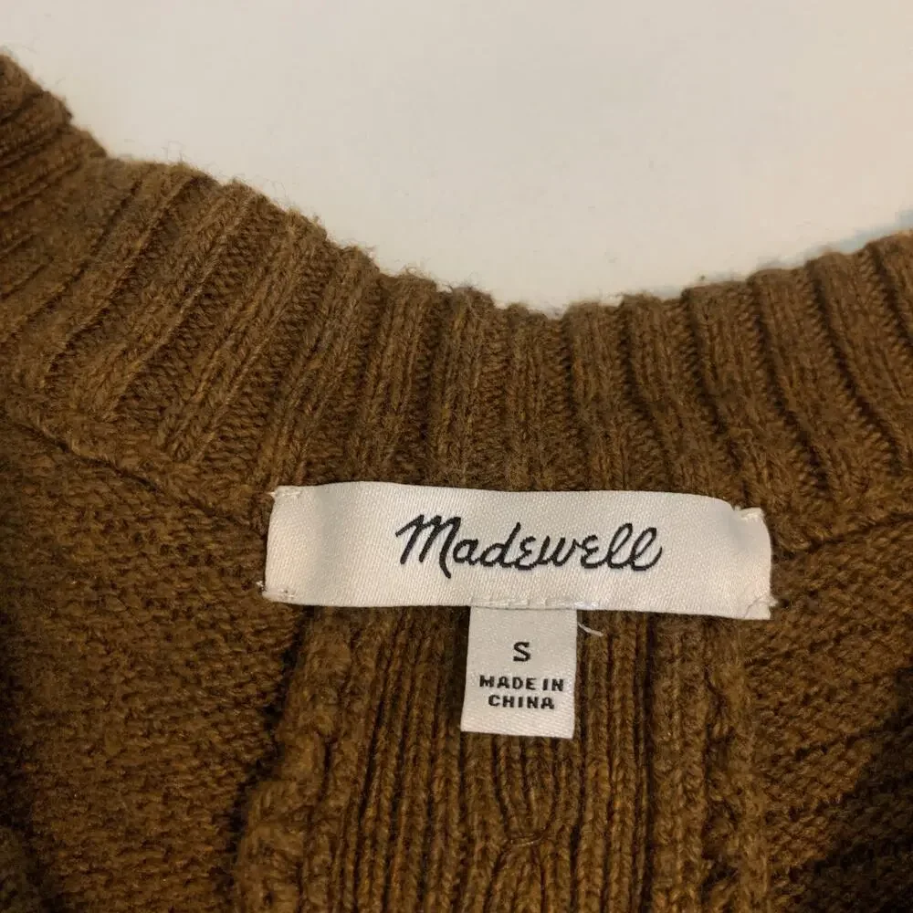 Madewell fabric good