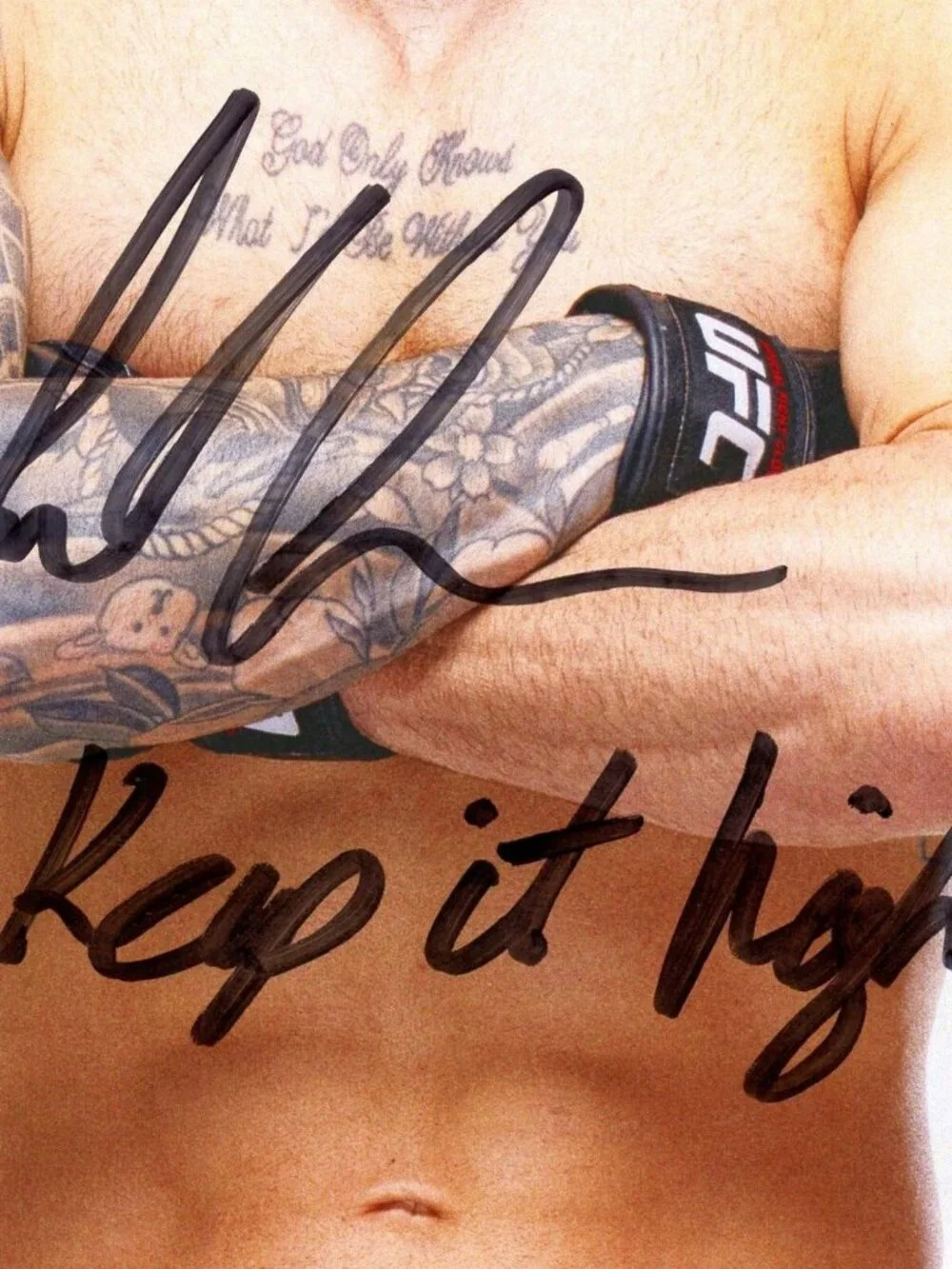 UFC paul craig