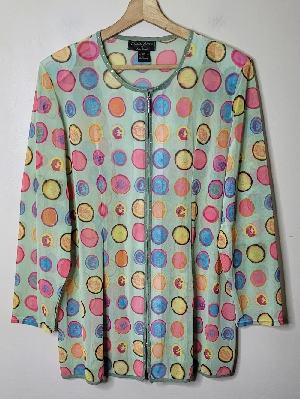 N/A jackets galore